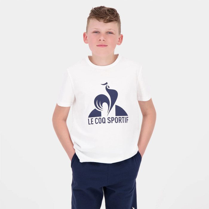 T-shirt LE COQ SPORTIF junior essentiel T-shirt LE COQ SPORTIF junior essentiel