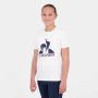 T-shirt LE COQ SPORTIF junior essentiel T-shirt LE COQ SPORTIF junior essentiel