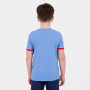 T-shirt LE COQ SPORTIF junior tricolore