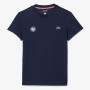 T-shirt LACOSTE femme roland-garros