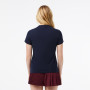 T-shirt LACOSTE femme roland-garros