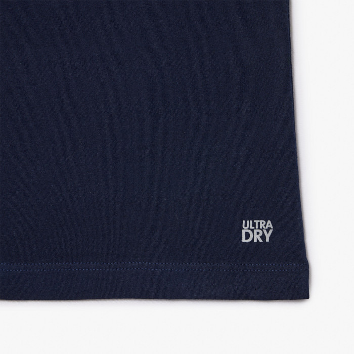 T-shirt LACOSTE femme roland-garros