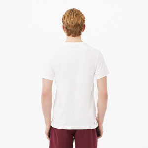T-shirt LACOSTE roland-garros T-shirt LACOSTE roland-garros