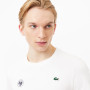T-shirt LACOSTE roland-garros