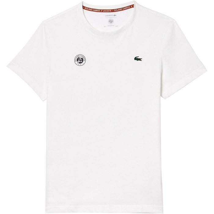 T-shirt LACOSTE roland-garros