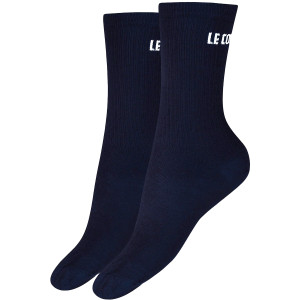 2 pairs of LE COQ SPORTIF essentiels socks (mid)