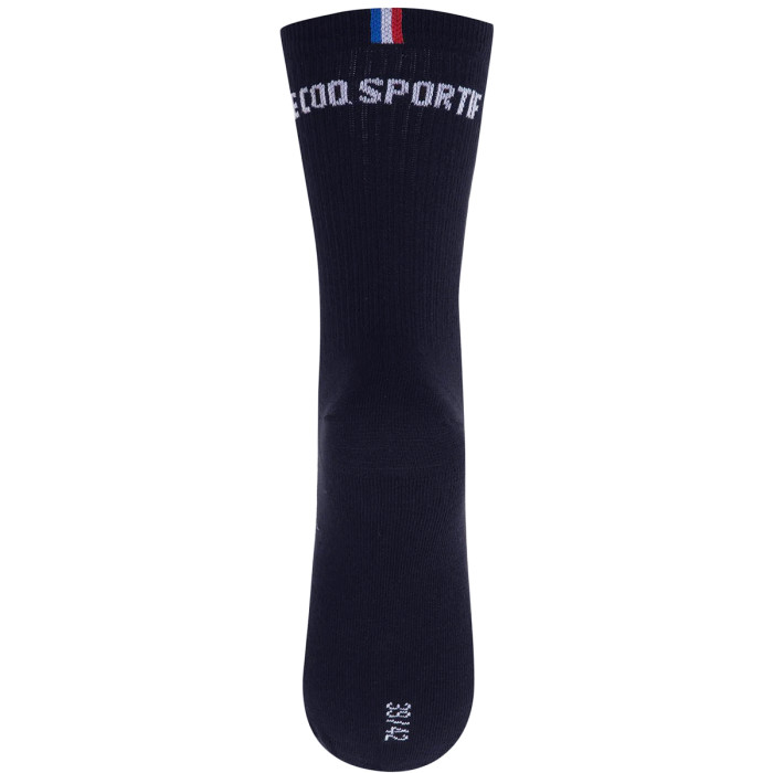 2 paires de chaussettes LE COQ SPORTIF essentiels (mid)