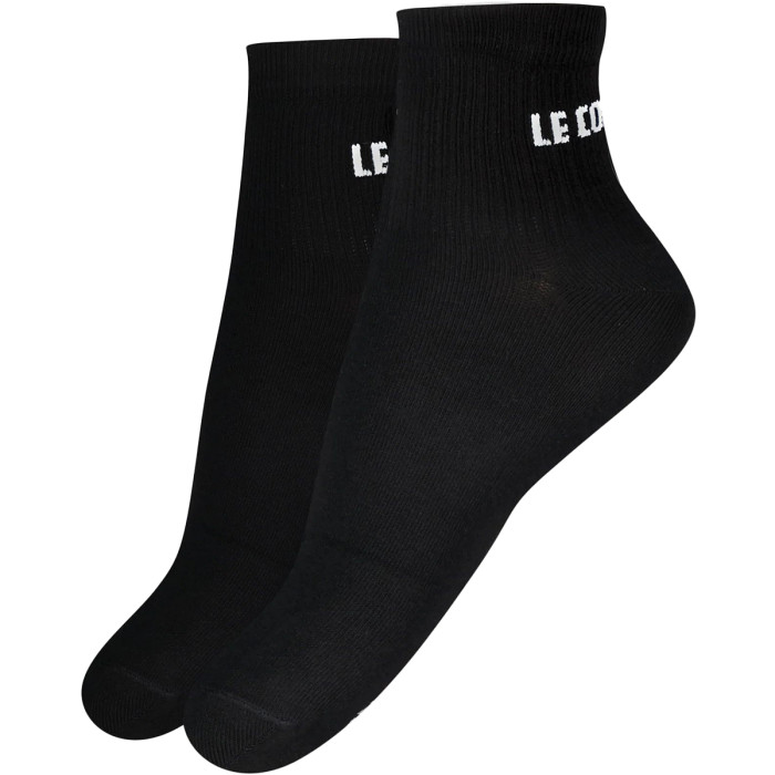 2 paires de chaussettes LE COQ SPORTIF essentiels (ankle)