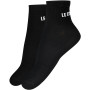 2 pairs of LE COQ SPORTIF essentiels socks (ankle)
