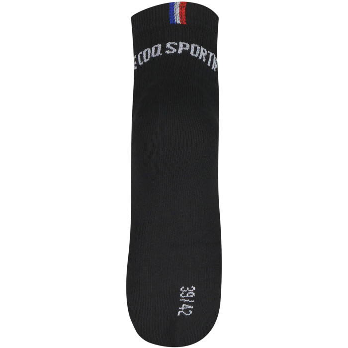 2 pairs of LE COQ SPORTIF essentiels socks (ankle)