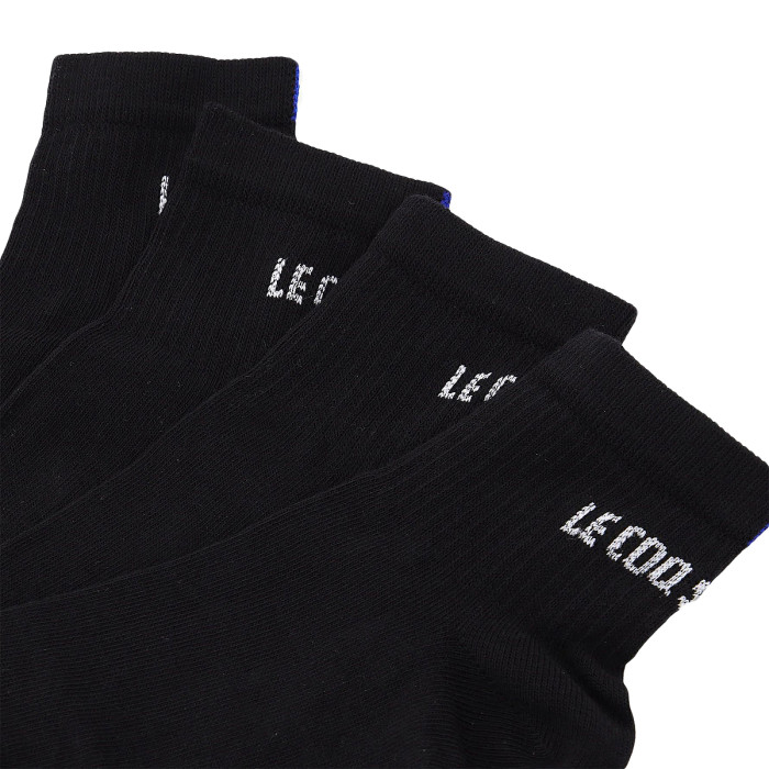 2 pairs of LE COQ SPORTIF essentiels socks (ankle)