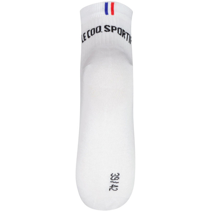 2 pairs of LE COQ SPORTIF essentiels socks (ankle)