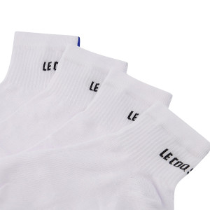 2 paires de chaussettes LE COQ SPORTIF essentiels (ankle) 2 paires de chaussettes LE COQ SPORTIF essentiels (ankle)