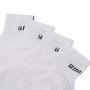 2 paires de chaussettes LE COQ SPORTIF essentiels (ankle)