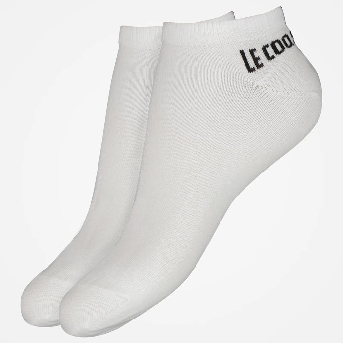 2 paires de chaussettes LE COQ SPORTIF essentiels (low) 2 paires de chaussettes LE COQ SPORTIF essentiels (low)