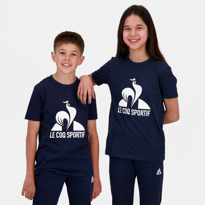 T-shirt LE COQ SPORTIF junior essentiels T-shirt LE COQ SPORTIF junior essentiels