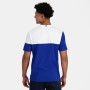 T-shirt LE COQ SPORTIF tricolore T-shirt LE COQ SPORTIF tricolore