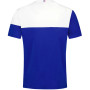 T-shirt LE COQ SPORTIF tricolore T-shirt LE COQ SPORTIF tricolore