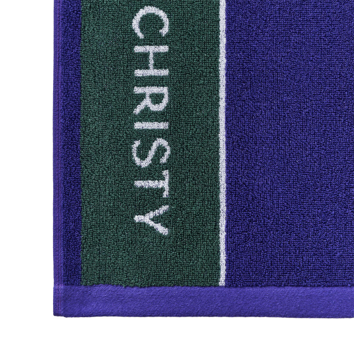 WIMBLEDON 2025 player towel 70*133 cm WIMBLEDON 2025 player towel 70*133 cm