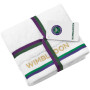 WIMBLEDON sports towel 30*90 cm WIMBLEDON sports towel 30*90 cm