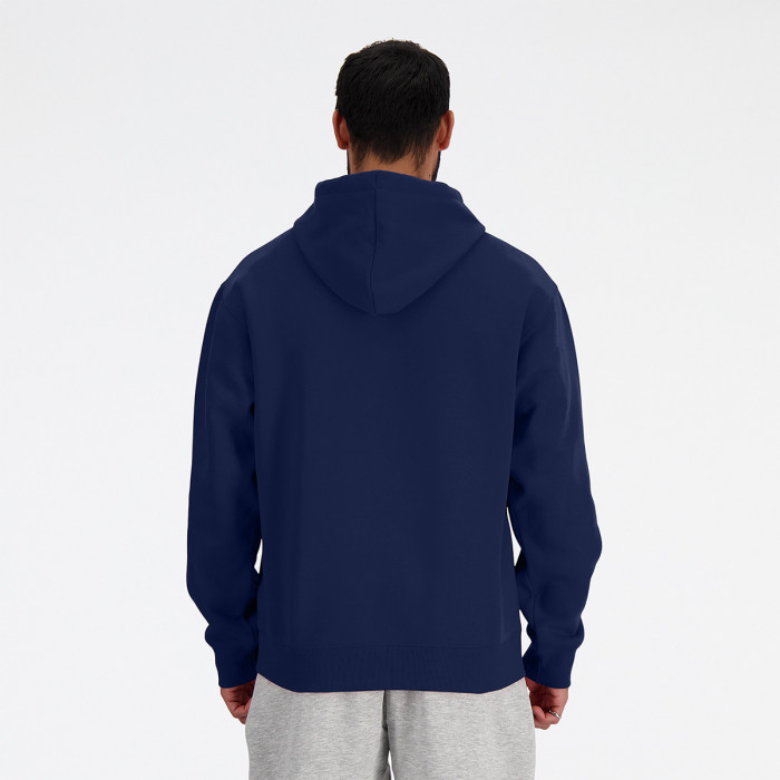 Sweat NEW BALANCE essential logo a capuche Sweat NEW BALANCE essential logo a capuche