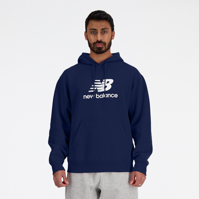 Sweat NEW BALANCE essential logo a capuche Sweat NEW BALANCE essential logo a capuche