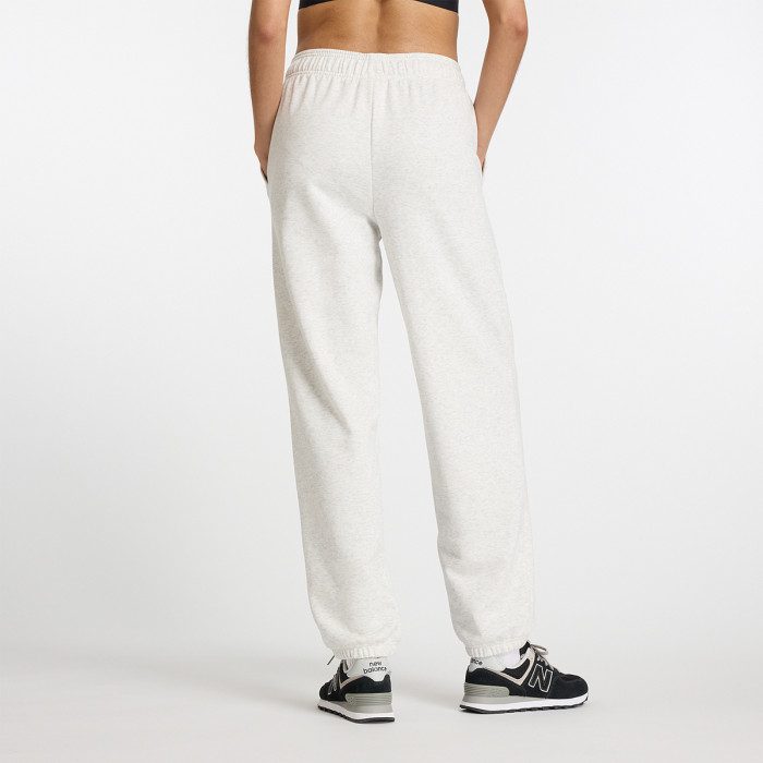 Pantalon NEW BALANCE femme essentials french terry