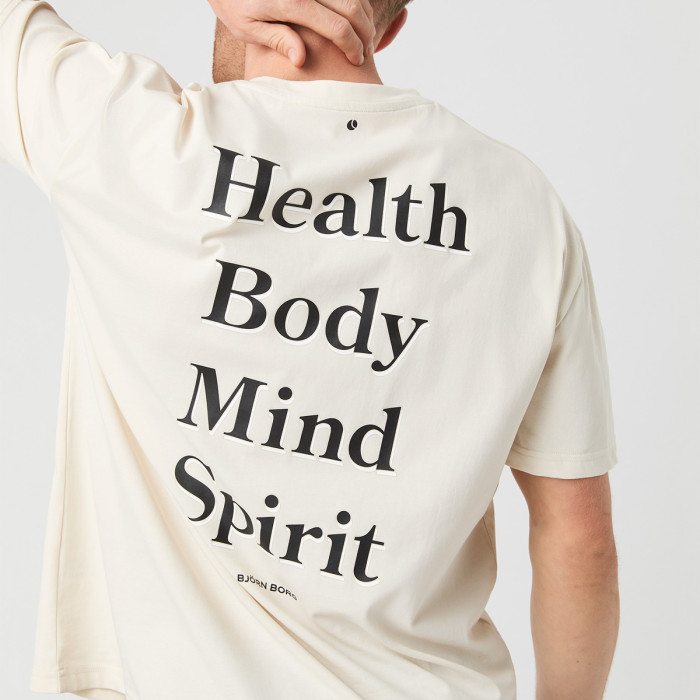 T-shirt BJORN BORG gym oversized T-shirt BJORN BORG gym oversized