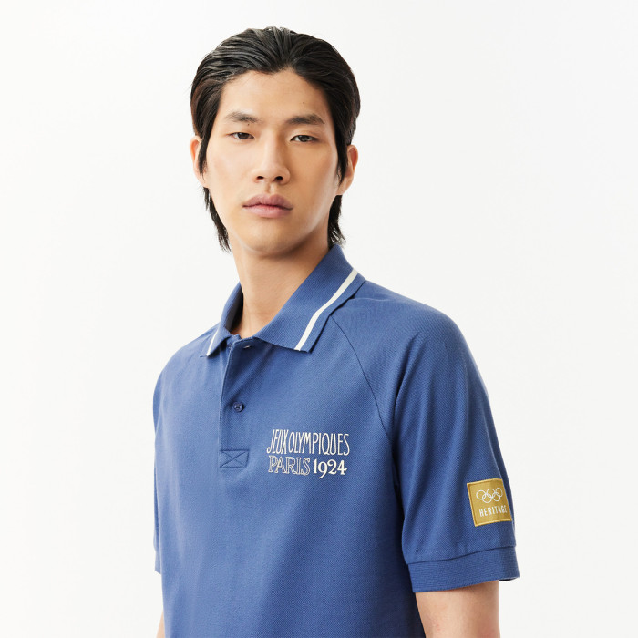 Polo LACOSTE heritage 1924