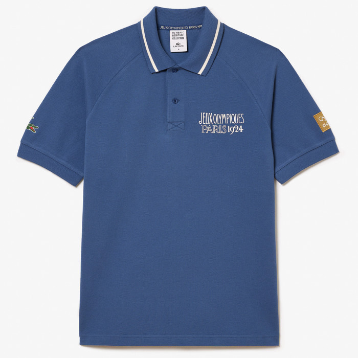 Polo LACOSTE heritage 1924