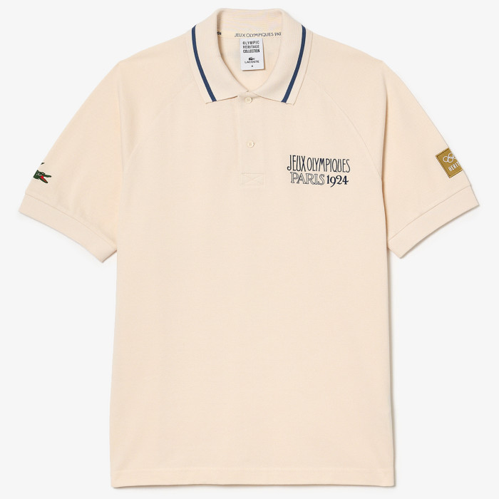 Polo LACOSTE heritage 1924 Polo LACOSTE heritage 1924