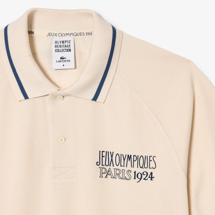 Polo LACOSTE heritage 1924 Polo LACOSTE heritage 1924