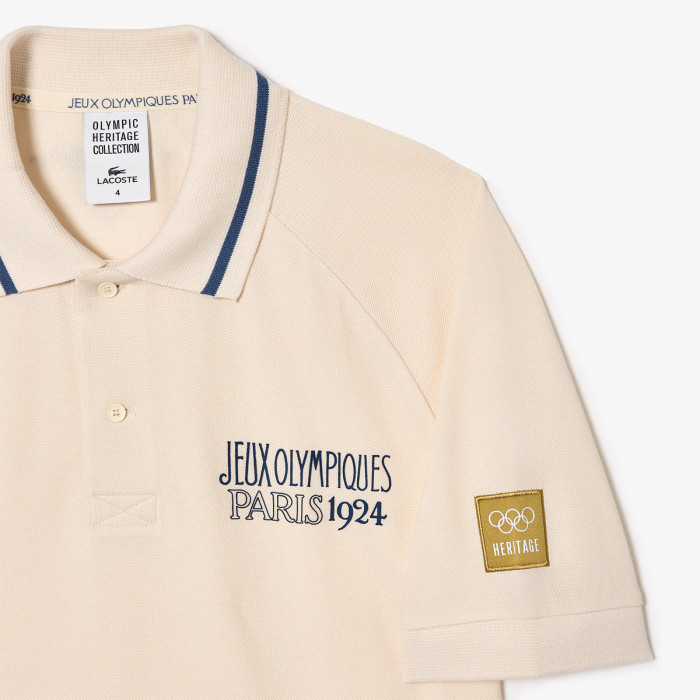 Polo LACOSTE heritage 1924 Polo LACOSTE heritage 1924