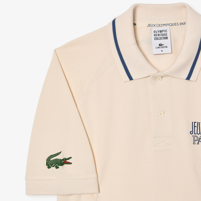 Polo LACOSTE heritage 1924 Polo LACOSTE heritage 1924