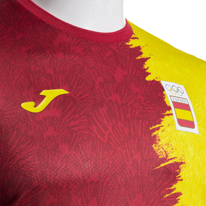 T-shirt JOMA jeux olympique espagne