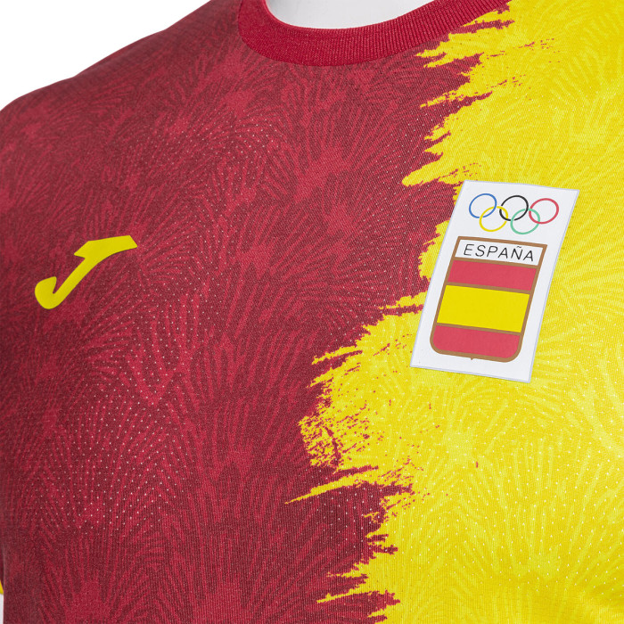 T-shirt JOMA jeux olympique espagne