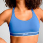 Brassiere PUMA femme sporty padded microfibre