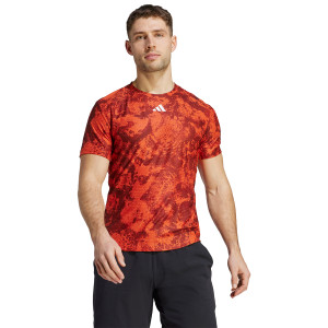 T-shirt ADIDAS freelift auger-aliassime paris