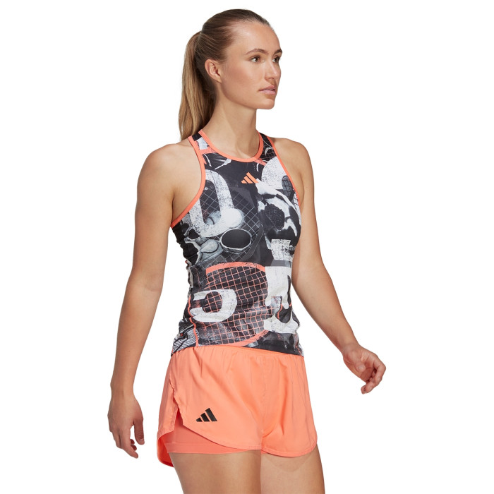 Debardeur ADIDAS femme graph club