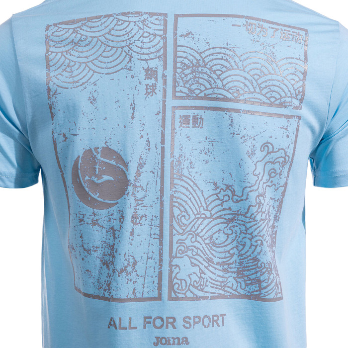 T-shirt JOMA manga corta challenge T-shirt JOMA manga corta challenge