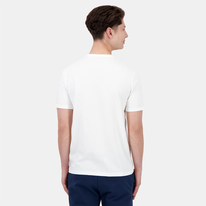 T-shirt LE COQ SPORTIF celebration gasquet T-shirt LE COQ SPORTIF celebration gasquet