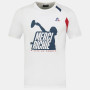 T-shirt LE COQ SPORTIF celebration gasquet T-shirt LE COQ SPORTIF celebration gasquet
