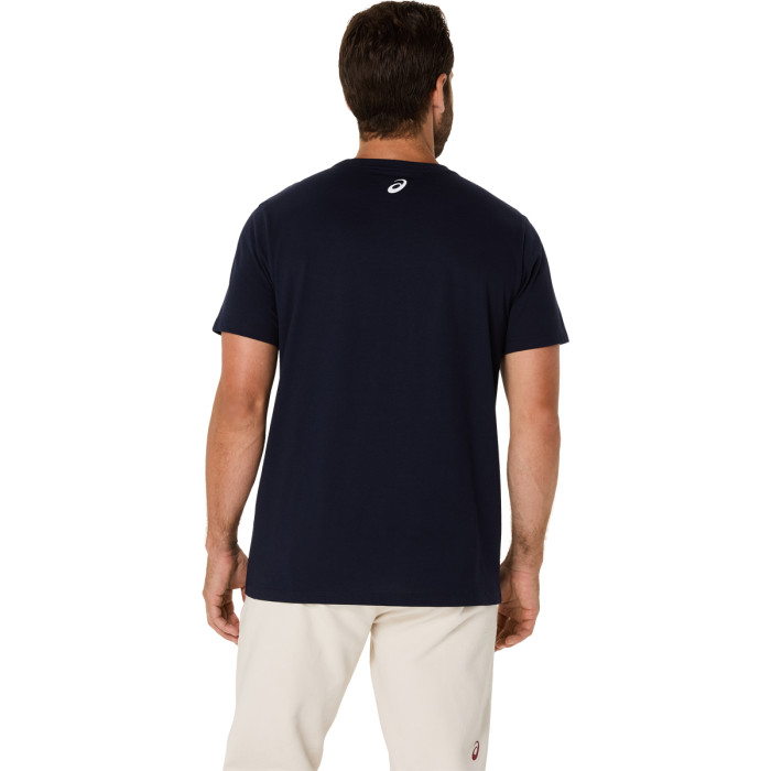 T-shirt ASICS training chest T-shirt ASICS training chest