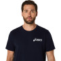 T-shirt ASICS training chest