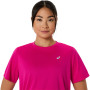 T-shirt ASICS femme core T-shirt ASICS femme core
