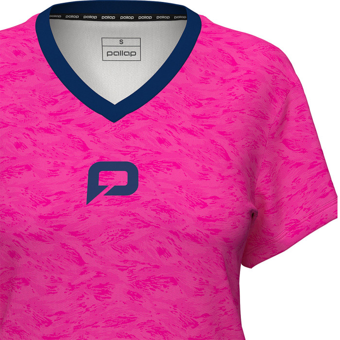 T-shirt PALLAP femme pro v1 T-shirt PALLAP femme pro v1