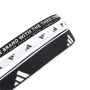 3 ADIDAS headbands multiple widths training
