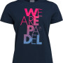 T-shirt HEAD femme wap bold padel