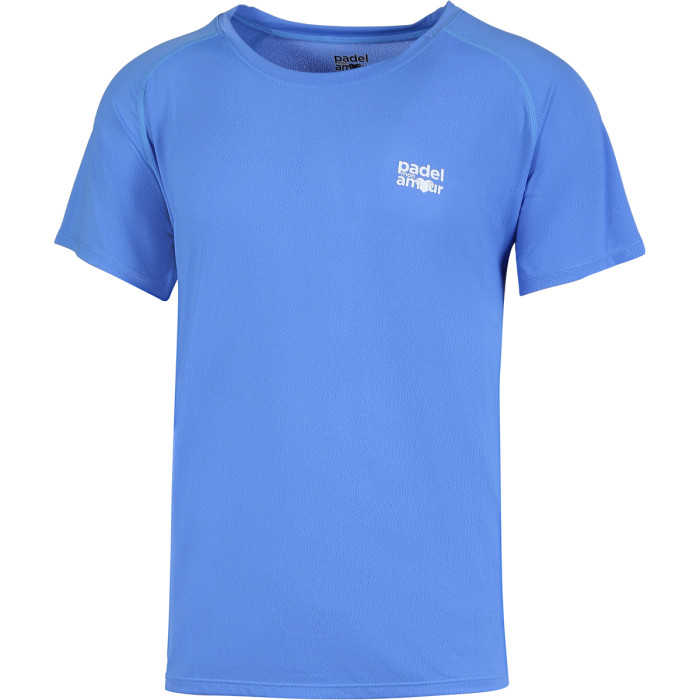 T-shirt PADEL MON AMOUR technique