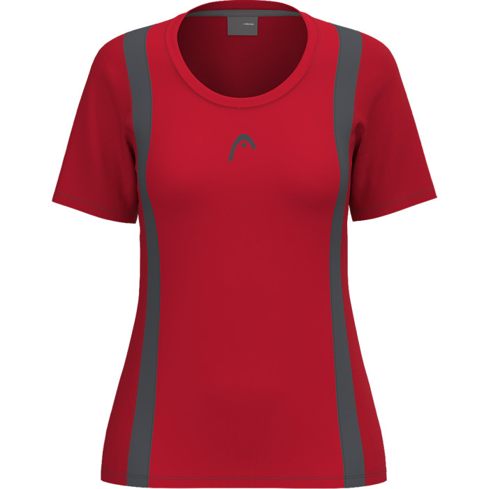 T-shirt HEAD femme club tech T-shirt HEAD femme club tech